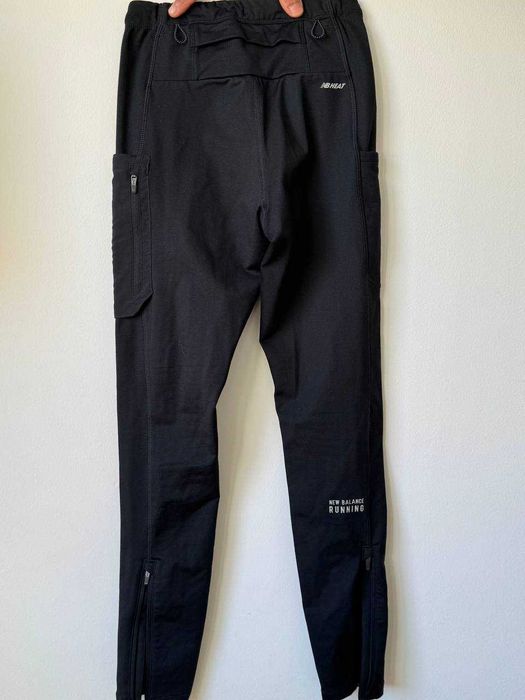 Corrida leggings New Balance heat em perfeitas condições, como novo