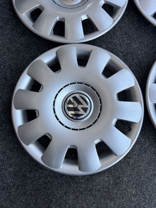 Ковпаки R15 VW Golf 5/6/7 Caddy Touran Passat B5 B6 Sharan T4