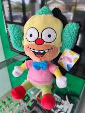Peluches Simpsons Friends 30cm