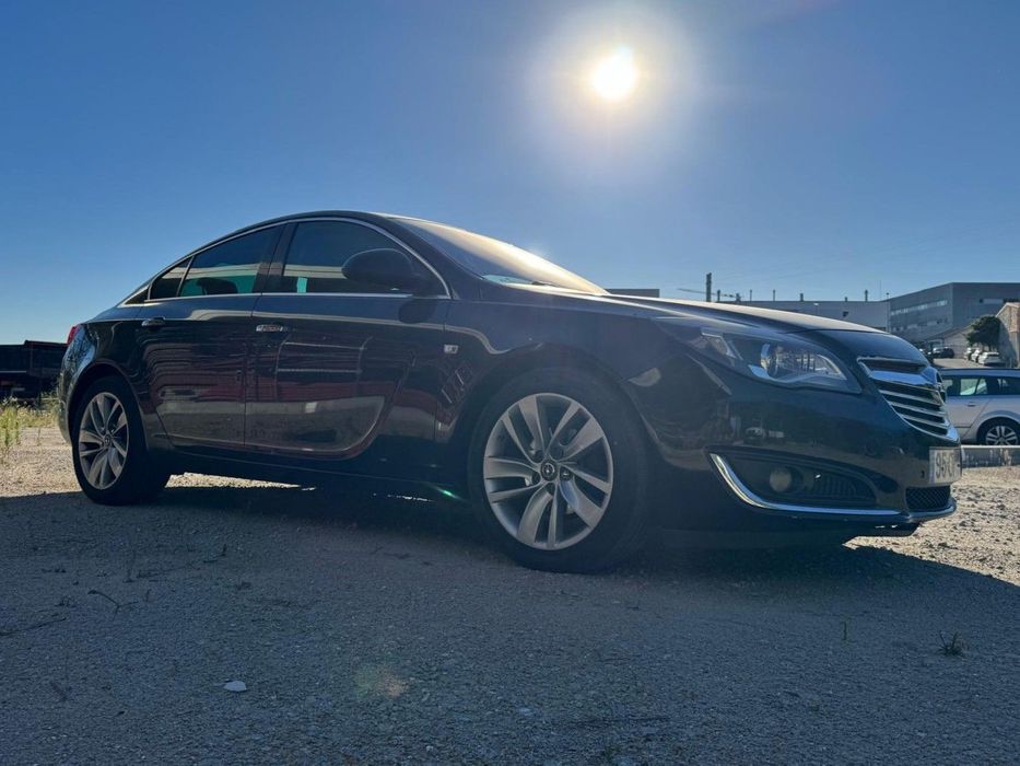 Opel Insignia 2.0 CDTI Cosmo S/S