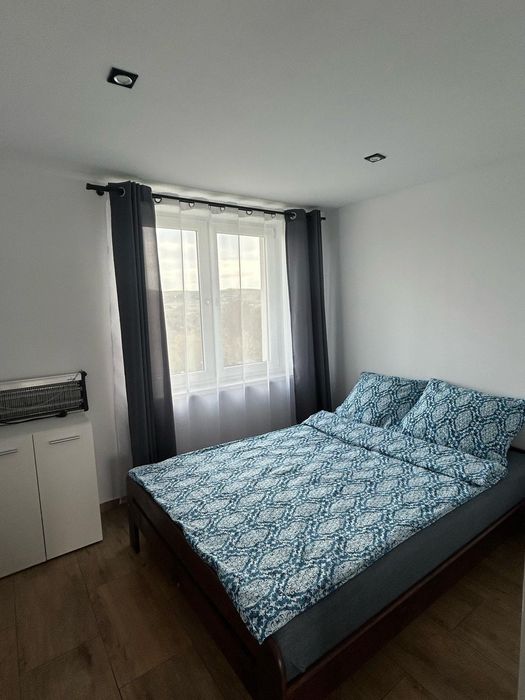 Duży domek  z jacuzzi 4 sypialnie 2 łazienki miejce na ognisko