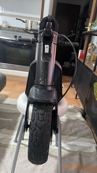 Trotinete niu kqi3 pro