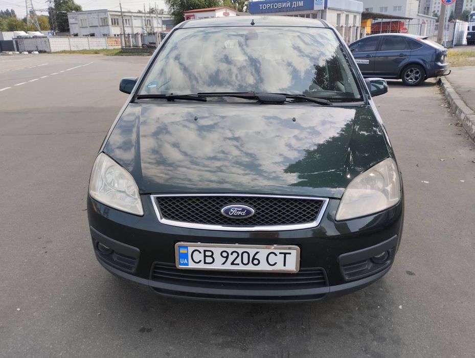 Форд фокус с мах