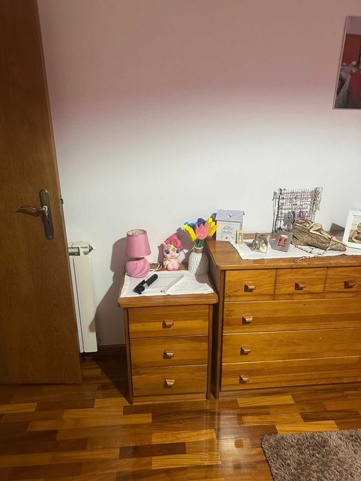 Mobília para Quarto de Menina