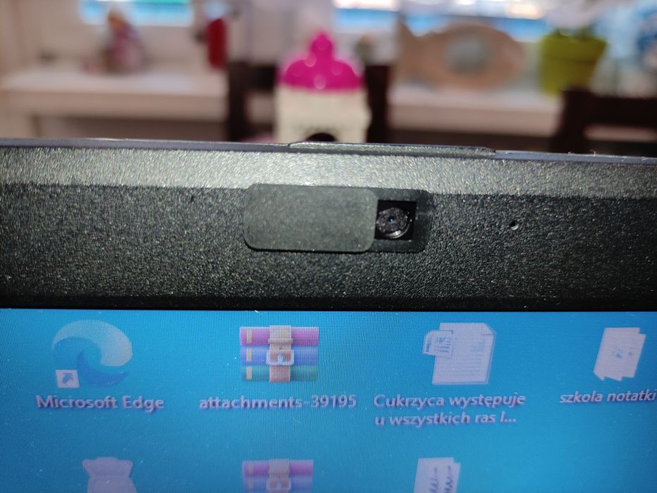 Web Cam Cover do zasłaniania kamerki