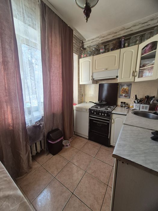 Продам 1но кімнатну квартиру