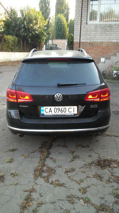 Фольксфаген Пассат 4X4 R-Linе