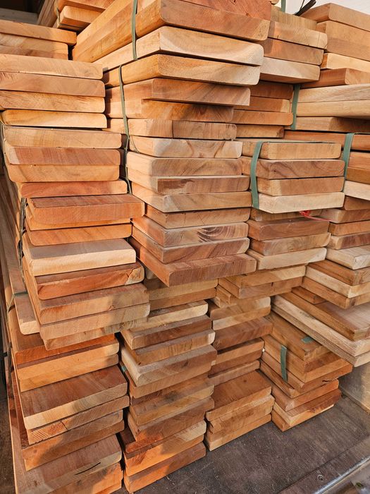 taras z drewna egzotycznego bangkirai, mahoń, teak PROMOCJA