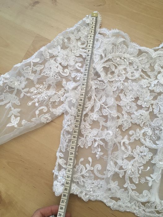 Suknia ślubna afrodyta rozmiar 38