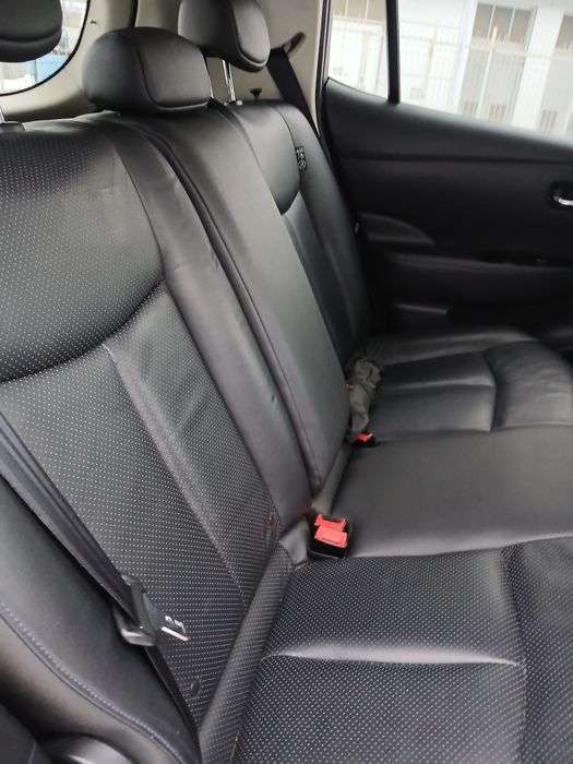 Nissan leaf 10.2014 TEKNA 86%