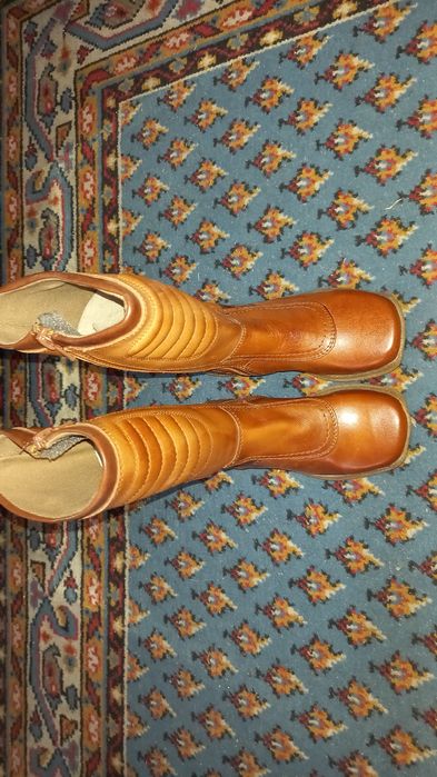 Botas de cano alto crianças Zé-Liz