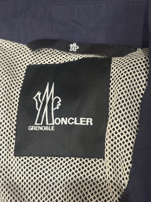 Вітровка Moncler Grenoble