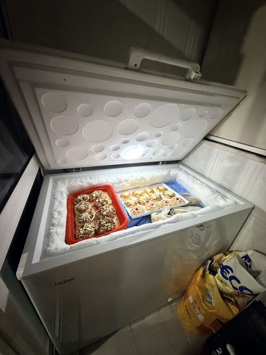 Arca congeladora