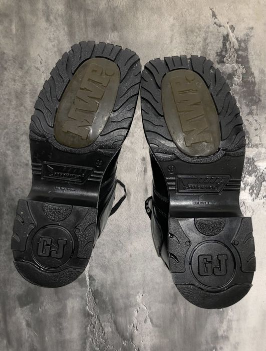 Ботінки Gordon Jack,new rock,swear,demonia,buffalo,rick owens