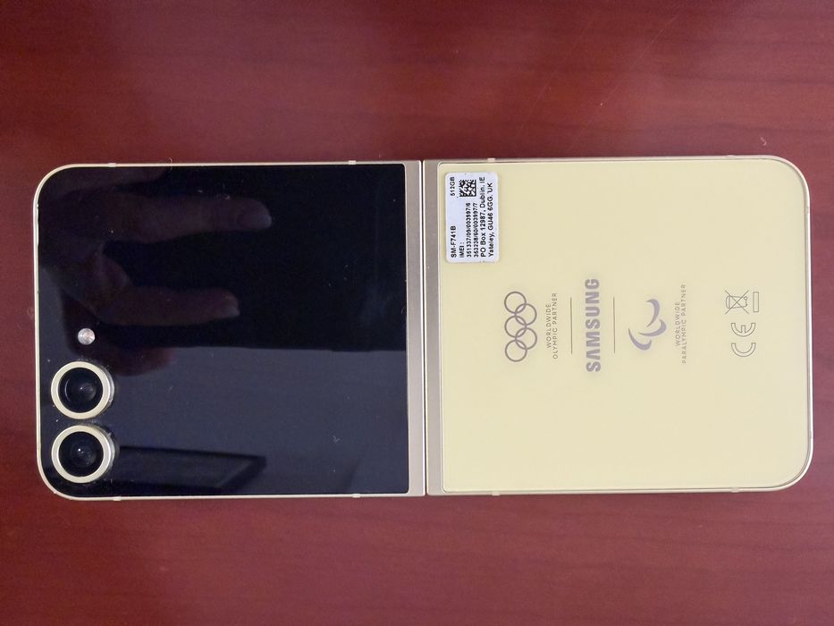 Samsung Galaxy Z Flip6 512GB Olympic Edition