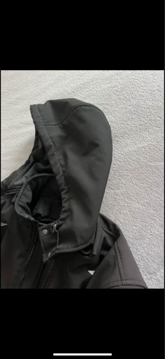 Casaco de mota lovo softshell
