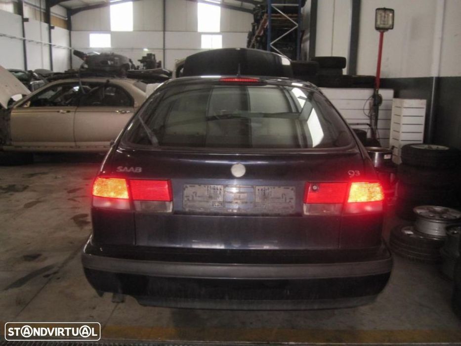 Caixa Velocidades Saab 9-3 coupé 2.2 Tid de 1999