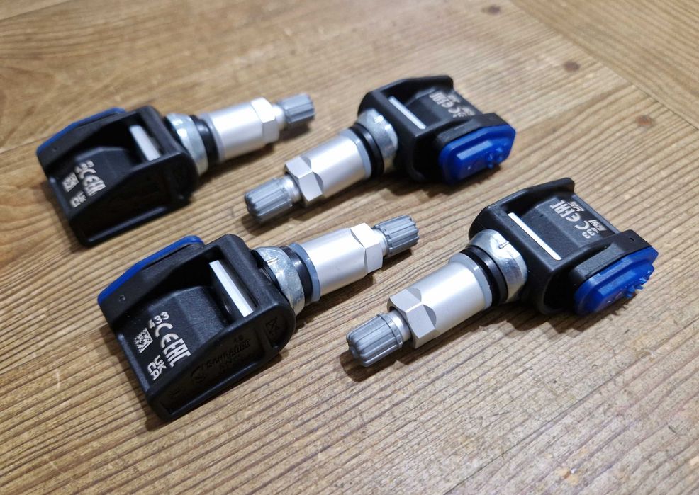 Czujniki ciśnienia TPMS Mercedes W177 W247 W206 W213 CLA GLA GLC GLE