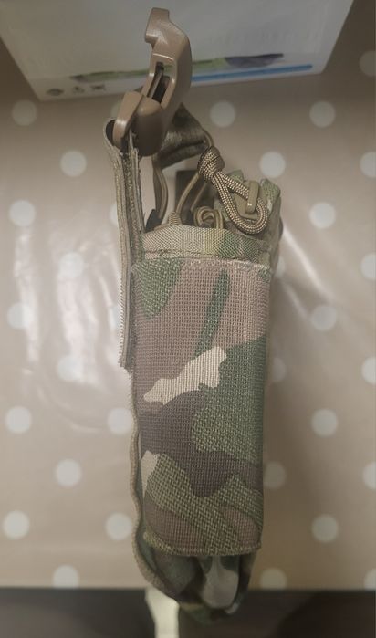 Продам адмін підсумок-плакард Malva Ammunition