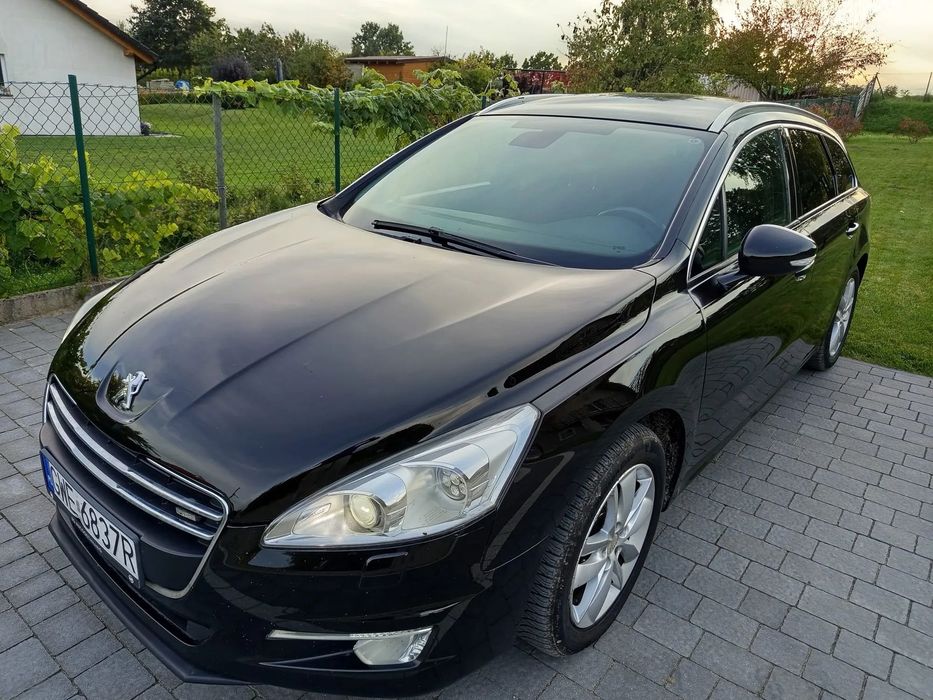 Peugeot 508