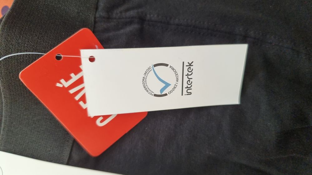 Nowe bokserki męskie Cleve xl