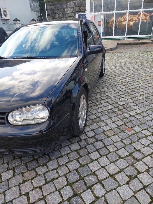 Golf 1.8t 20v 180