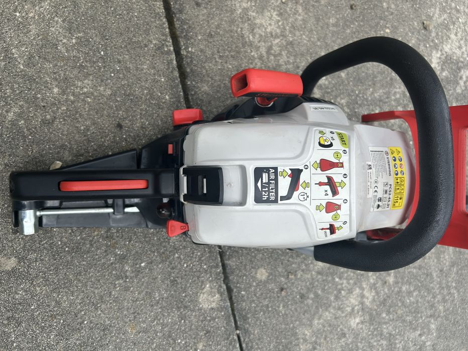 Motosserra Sterwins 52CC Lamina 45 cm