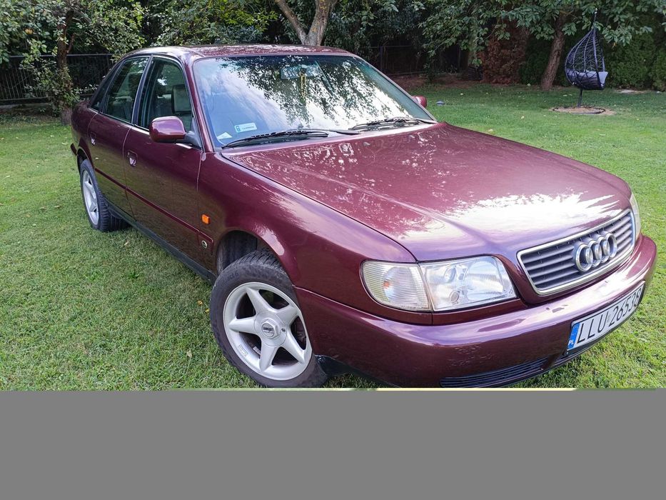 Audi A6 Limousine