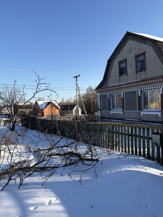 Продам приватний будинок