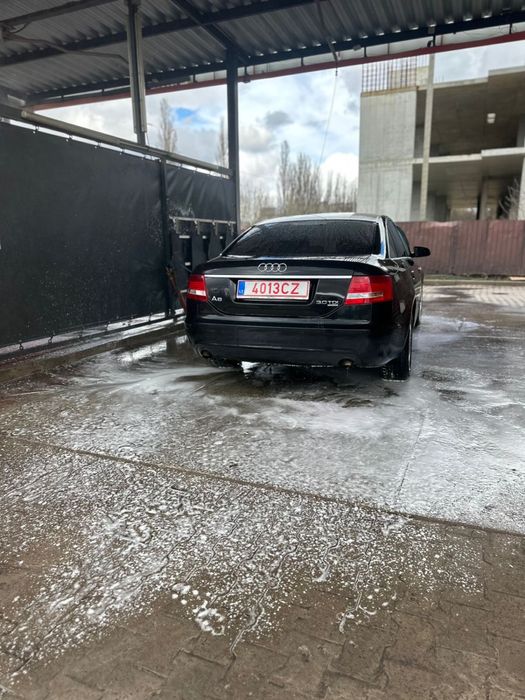 Audi A6 C6 3,0 Quattro