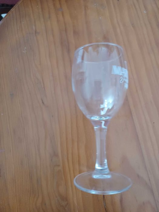 Conjunto de 2 copos "Martha's Wine"