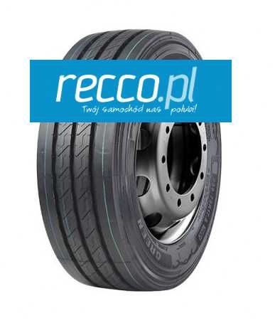 Nowa opona Nowe opony ciężarowa LEAO 215/75R17.5 KLT200 TL NACZEPA