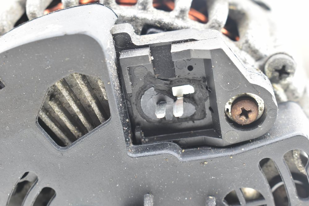 Alternator FORD TRANSIT BOXER JUMPER DUCATO 2.2 TDCI HDI MJET P8FA