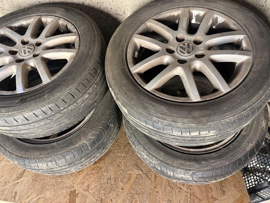VW Sharan 2.0 Tdi