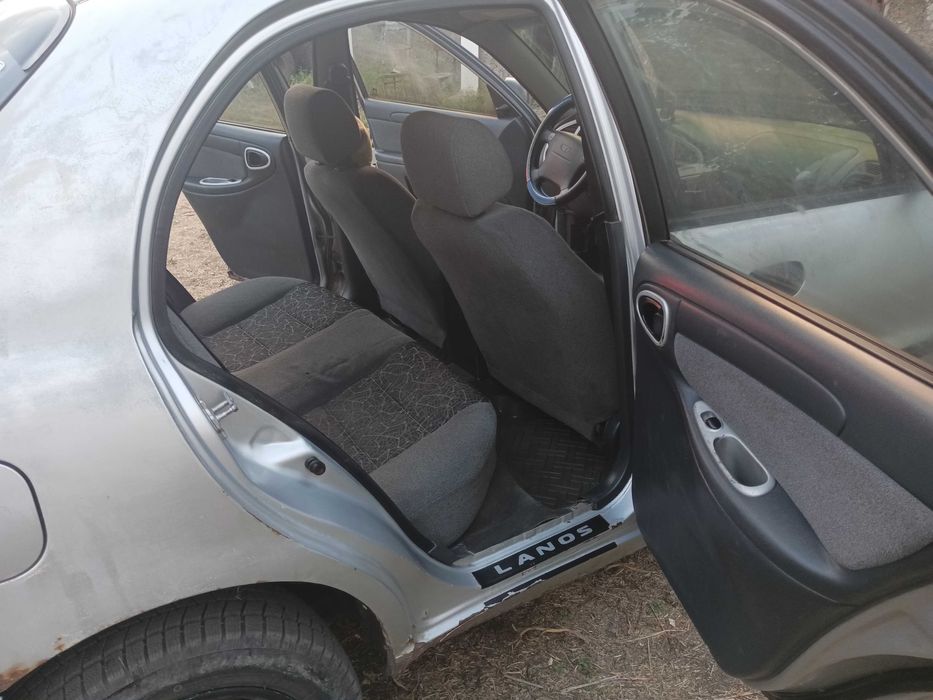 Ланос 1,6 2005 року