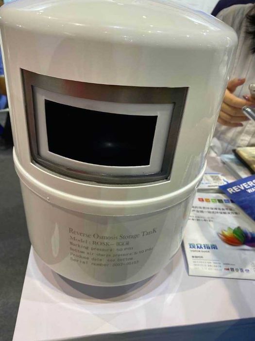 Зворотний осмос з помпою Perfect Ro-6p premium на станині