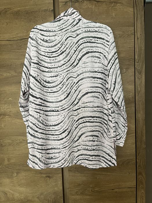 Koszula wzór tygrysi