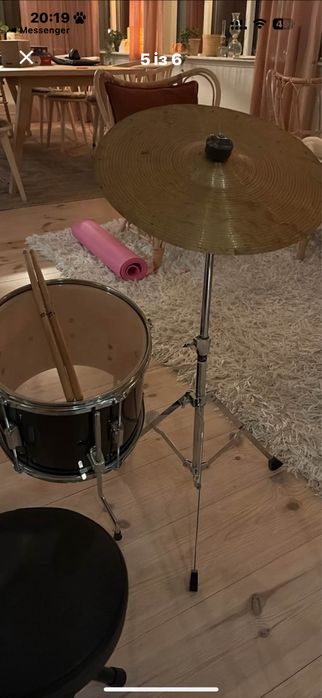 Акустична ударна установка «Basix»