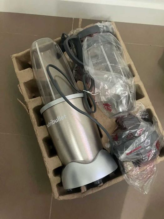 Unused Nutribullet Pro