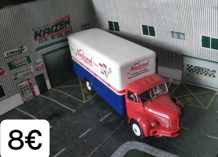 Miniaturas várias VIII