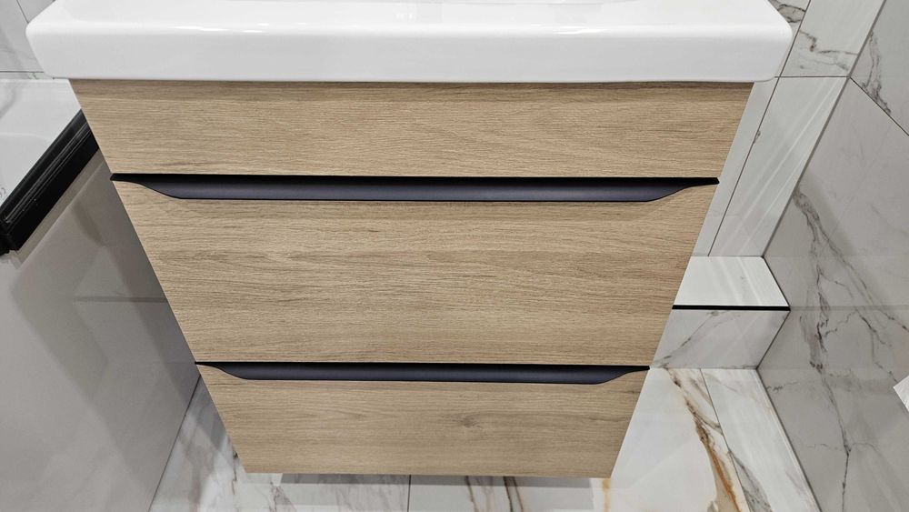 Szafka pod umywalkę  Imandra stojąca 80 cm NOWA Gwarancja / CASTORAMA