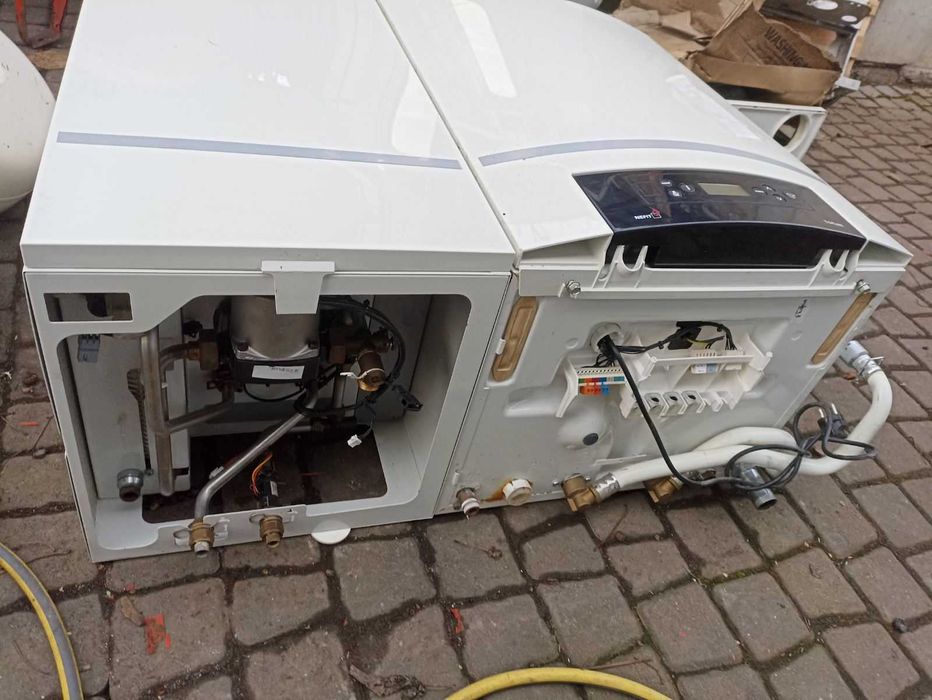 Котел  конденсаційний   nefit  будерус .бош.  bosch .