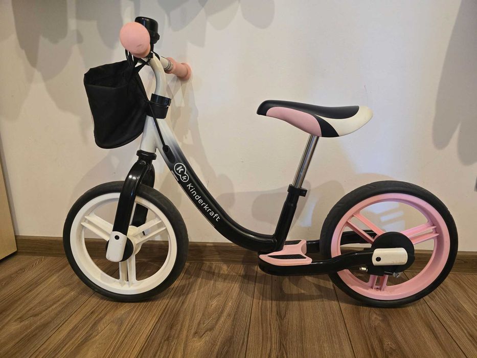 Rower biegowy kinderkraft