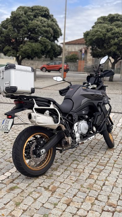 Voge DS900X como nova