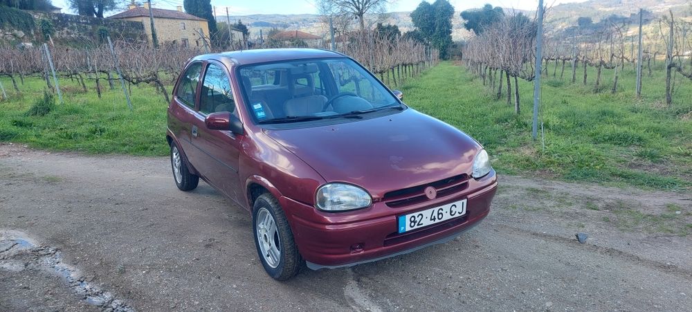 Opel corsa B 1.2