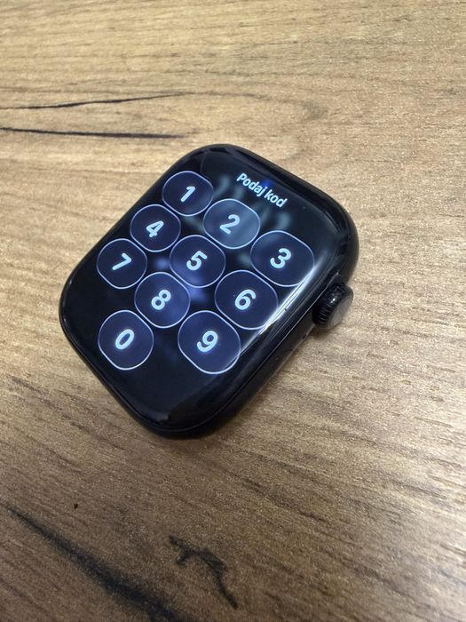 Apple watch 10 46mm GPS Jet Black