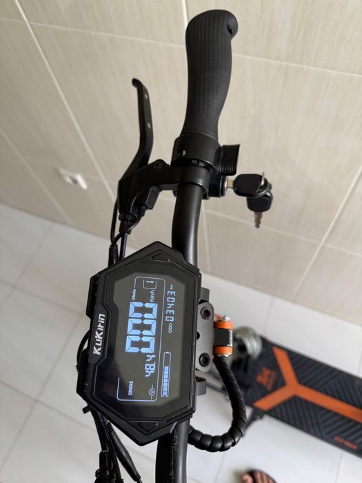 Trotinete KuKirin G2 Max Electric Scooter