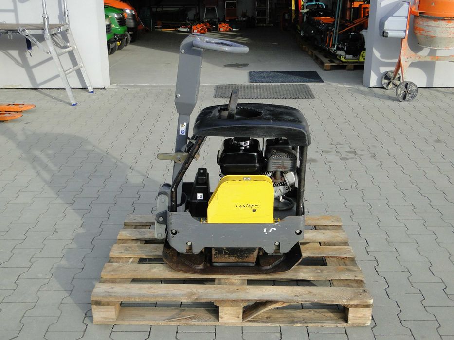 Zagęszczarka gruntu Atlas Copco LG164 DYNAPAC 165 kg HONDA GX REWERS