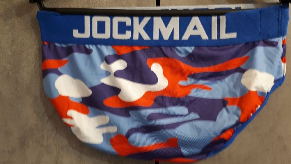 Slipy męskie r.M Jockmail