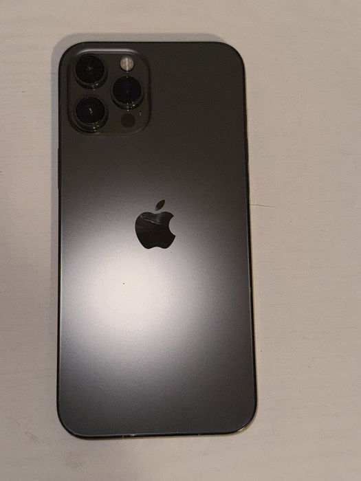 Iphone 12 Pro Max 256 gb never lock